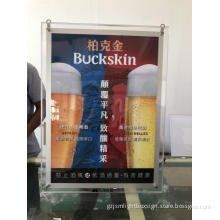 High Quality Acrylic Advertising Light Boxes